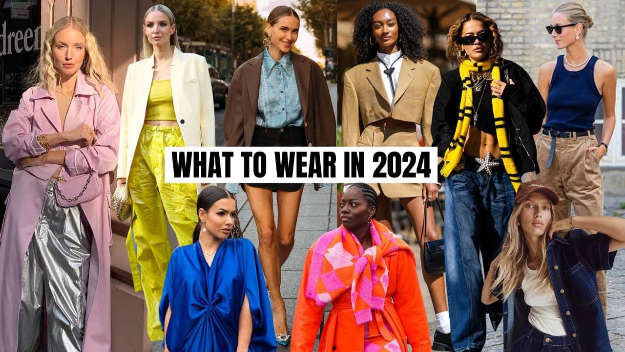 Sustainable Fashion